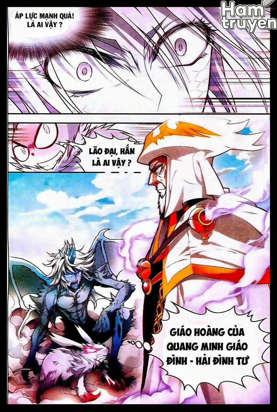 Bàn Long Giới Chỉ - Chapter 82 - Trang 2