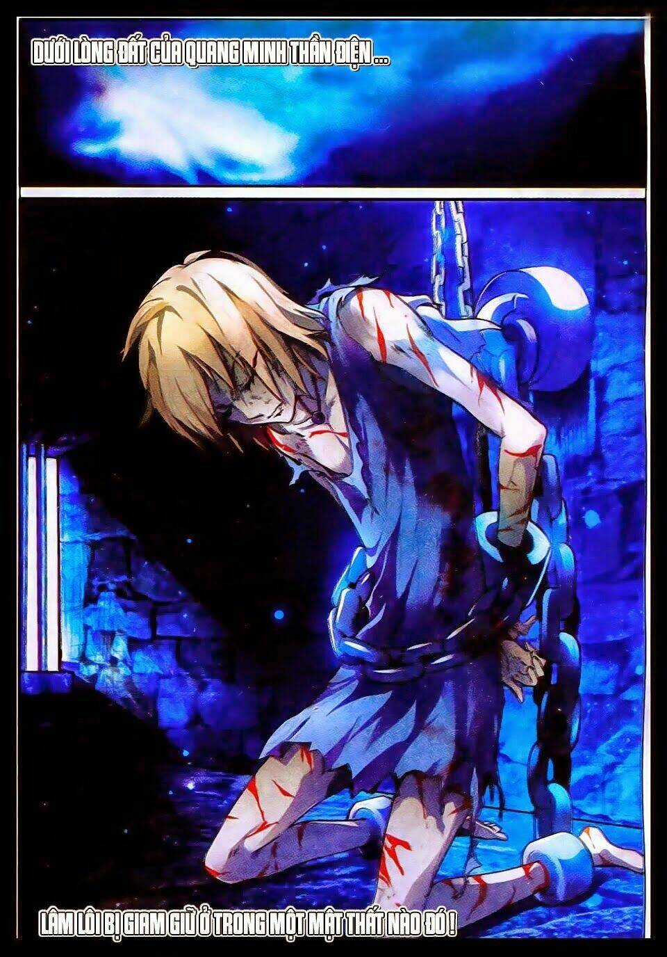 Bàn Long Giới Chỉ - Chapter 82 - Trang 15