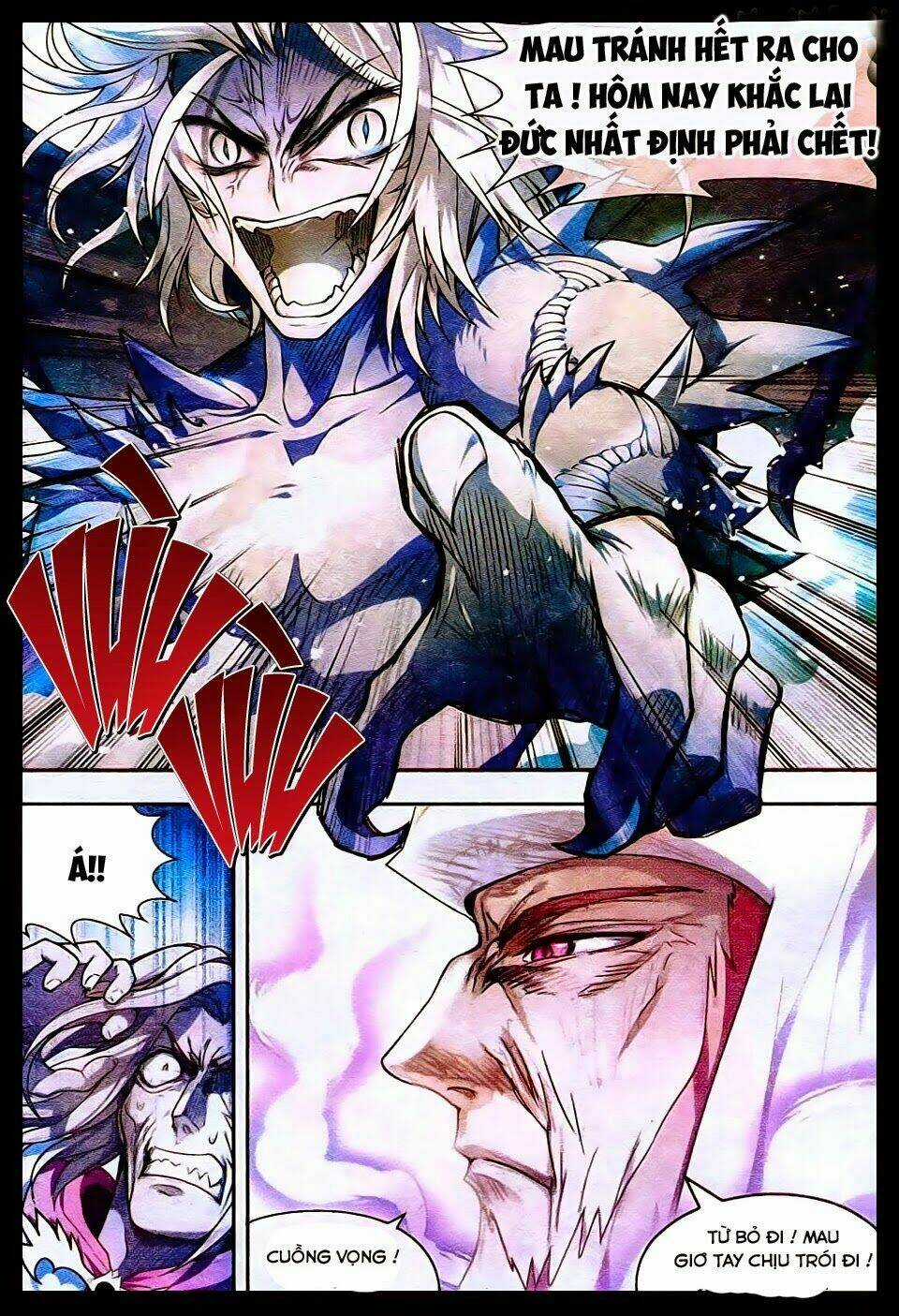 Bàn Long Giới Chỉ - Chapter 82 - Trang 5