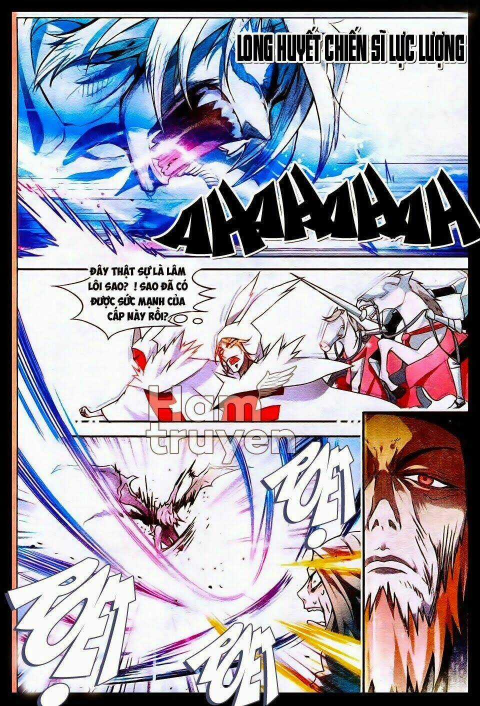 Bàn Long Giới Chỉ - Chapter 82 - Trang 6