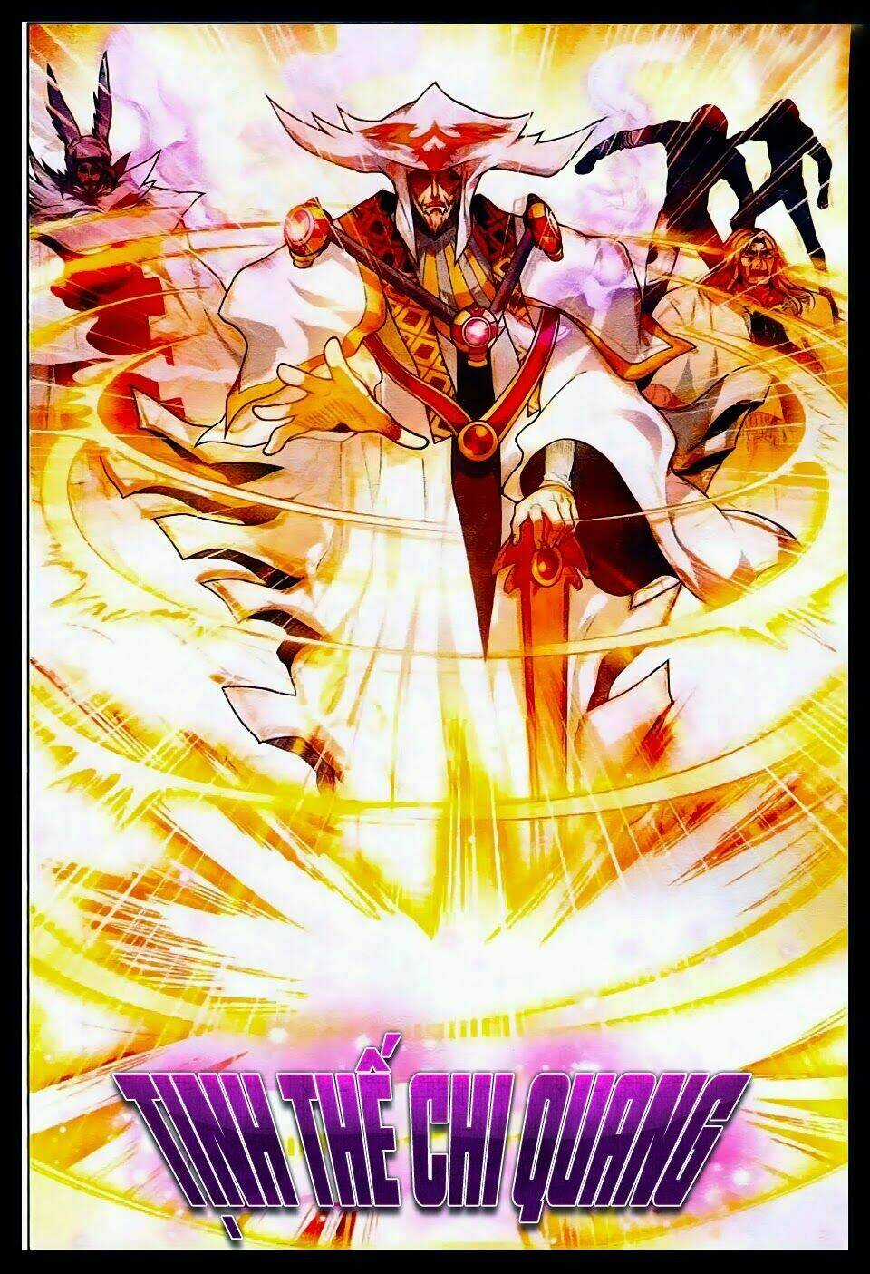 Bàn Long Giới Chỉ - Chapter 82 - Trang 7