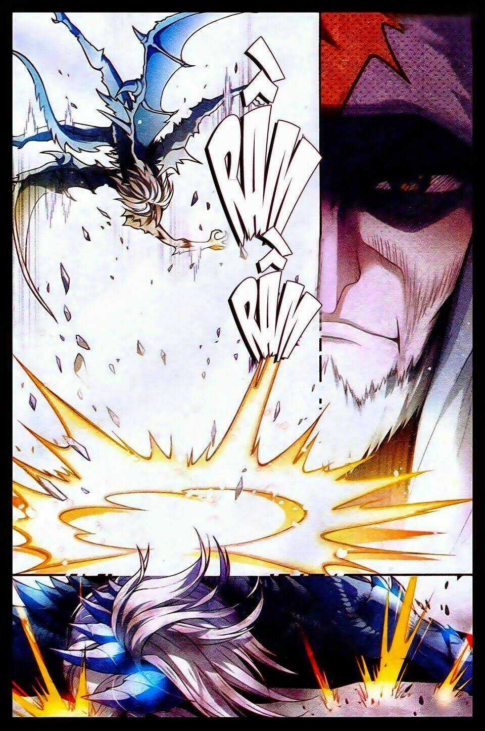 Bàn Long Giới Chỉ - Chapter 82 - Trang 10