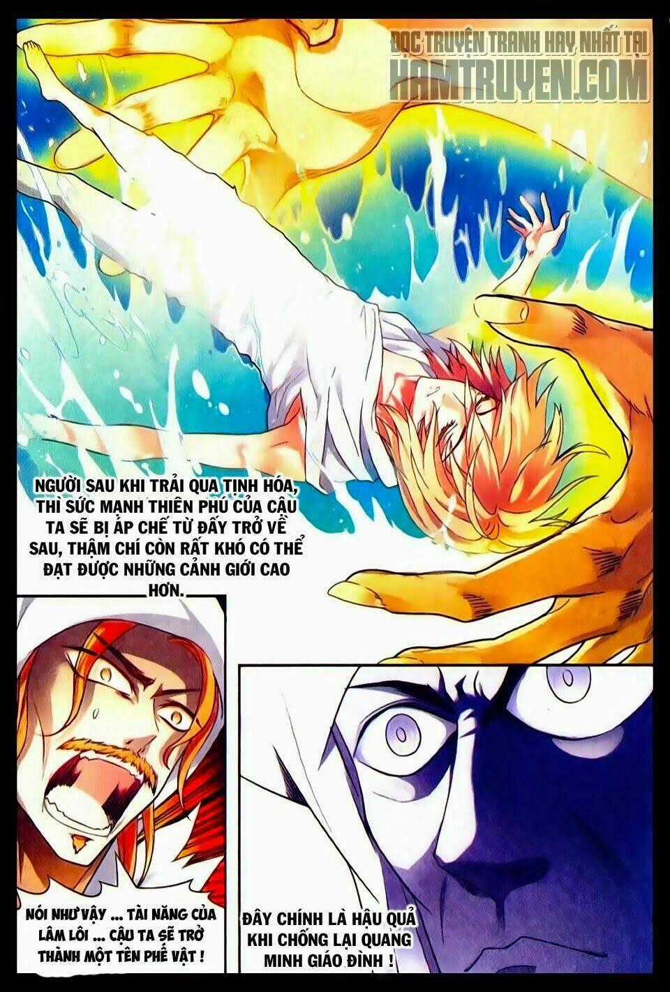 Bàn Long Giới Chỉ - Chapter 83 - Trang 15