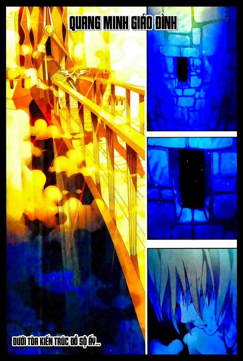 Bàn Long Giới Chỉ - Chapter 83 - Trang 5