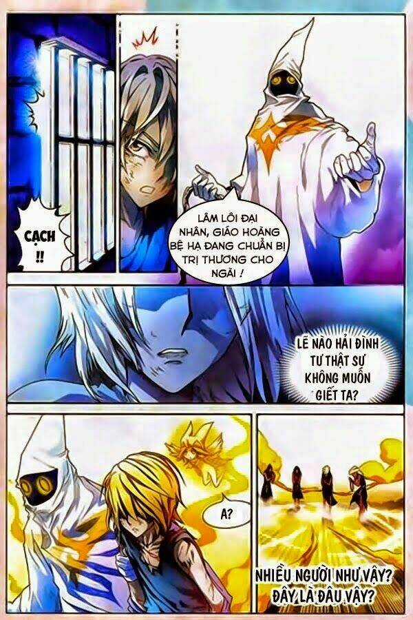 Bàn Long Giới Chỉ - Chapter 84 - Trang 13