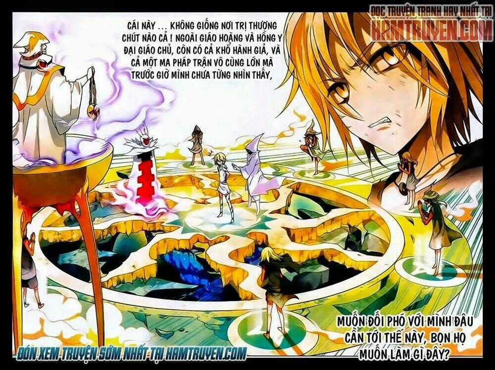 Bàn Long Giới Chỉ - Chapter 84 - Trang 14