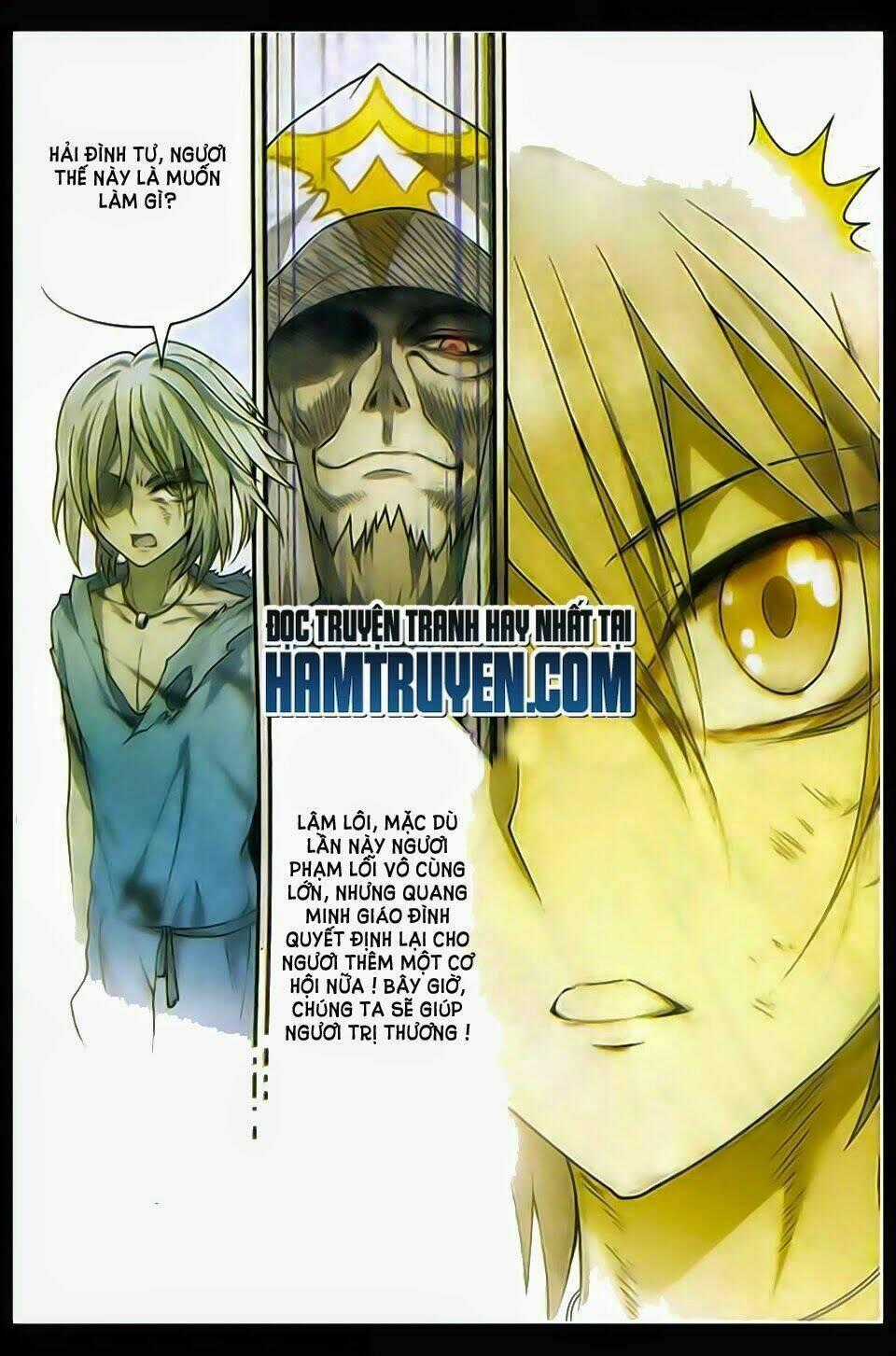 Bàn Long Giới Chỉ - Chapter 85 - Trang 2