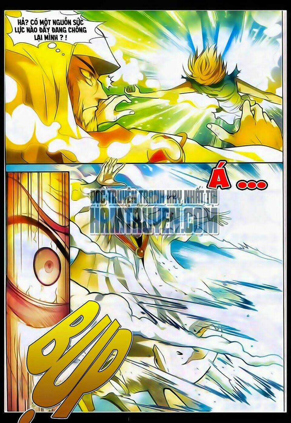 Bàn Long Giới Chỉ - Chapter 85 - Trang 11