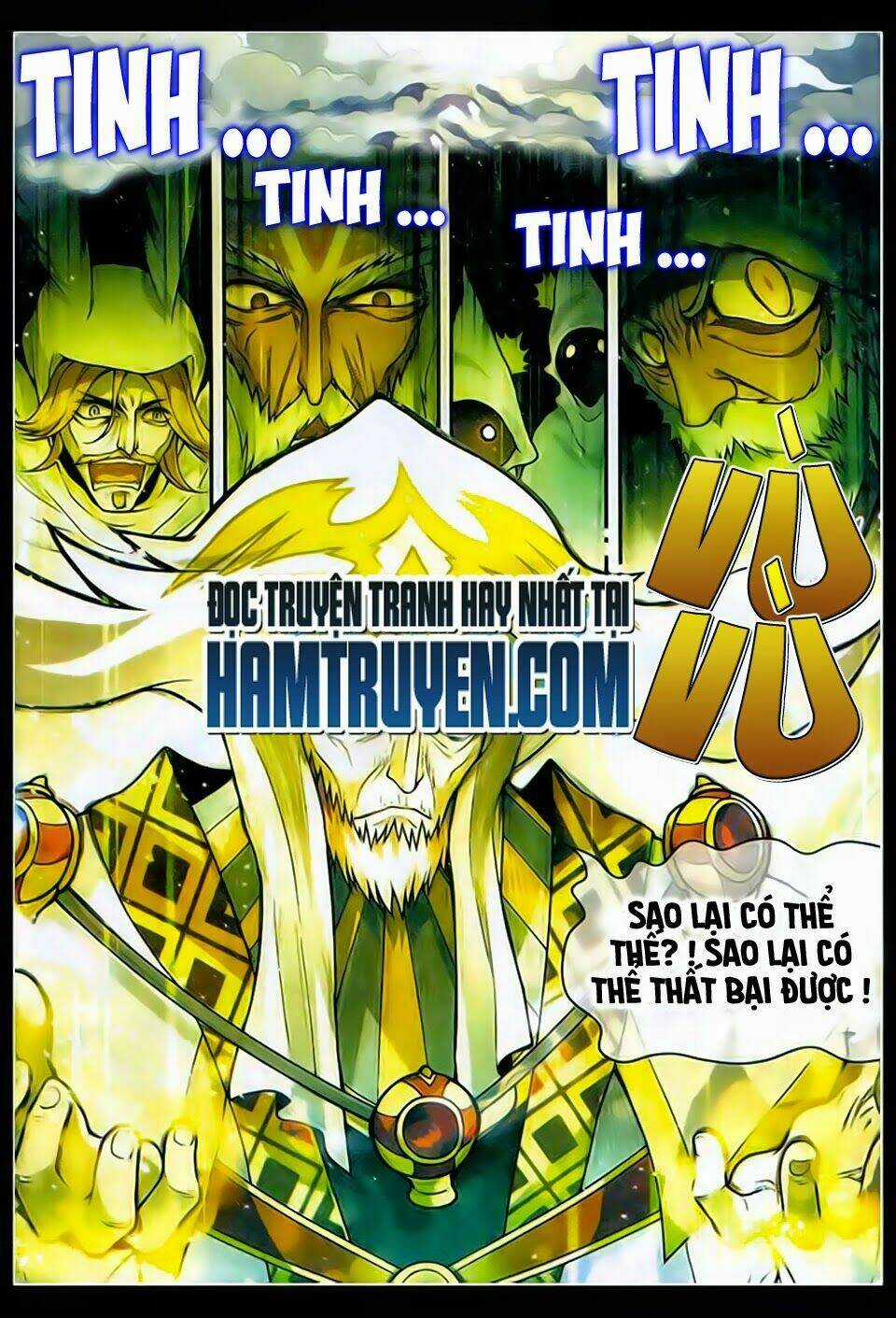 Bàn Long Giới Chỉ - Chapter 85 - Trang 12