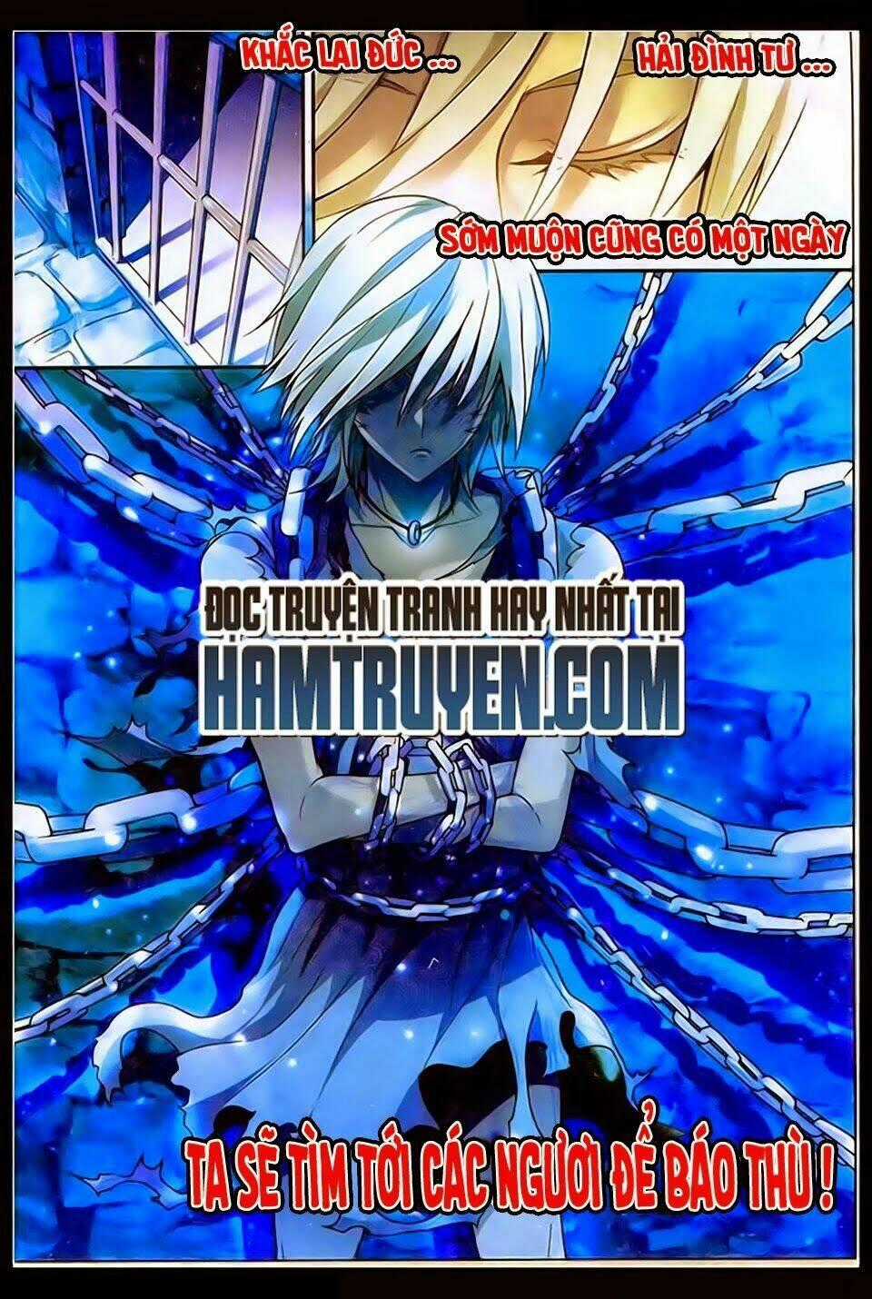 Bàn Long Giới Chỉ - Chapter 85 - Trang 16