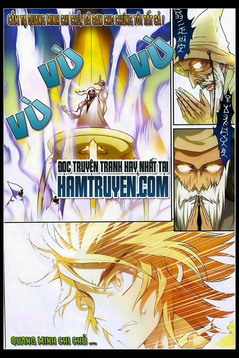 Bàn Long Giới Chỉ - Chapter 85 - Trang 4