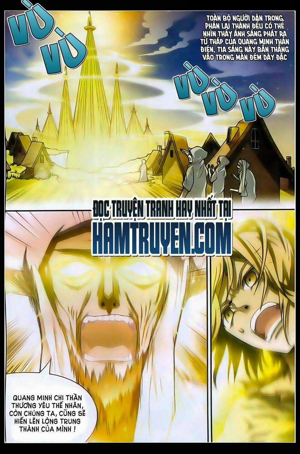 Bàn Long Giới Chỉ - Chapter 85 - Trang 7