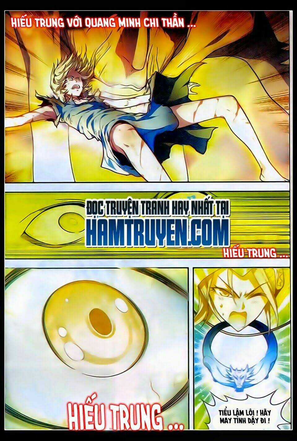 Bàn Long Giới Chỉ - Chapter 85 - Trang 9