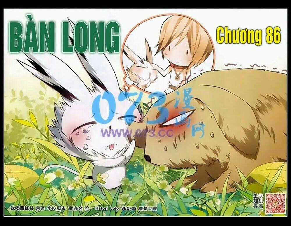 Bàn Long Giới Chỉ - Chapter 86 - Trang 1