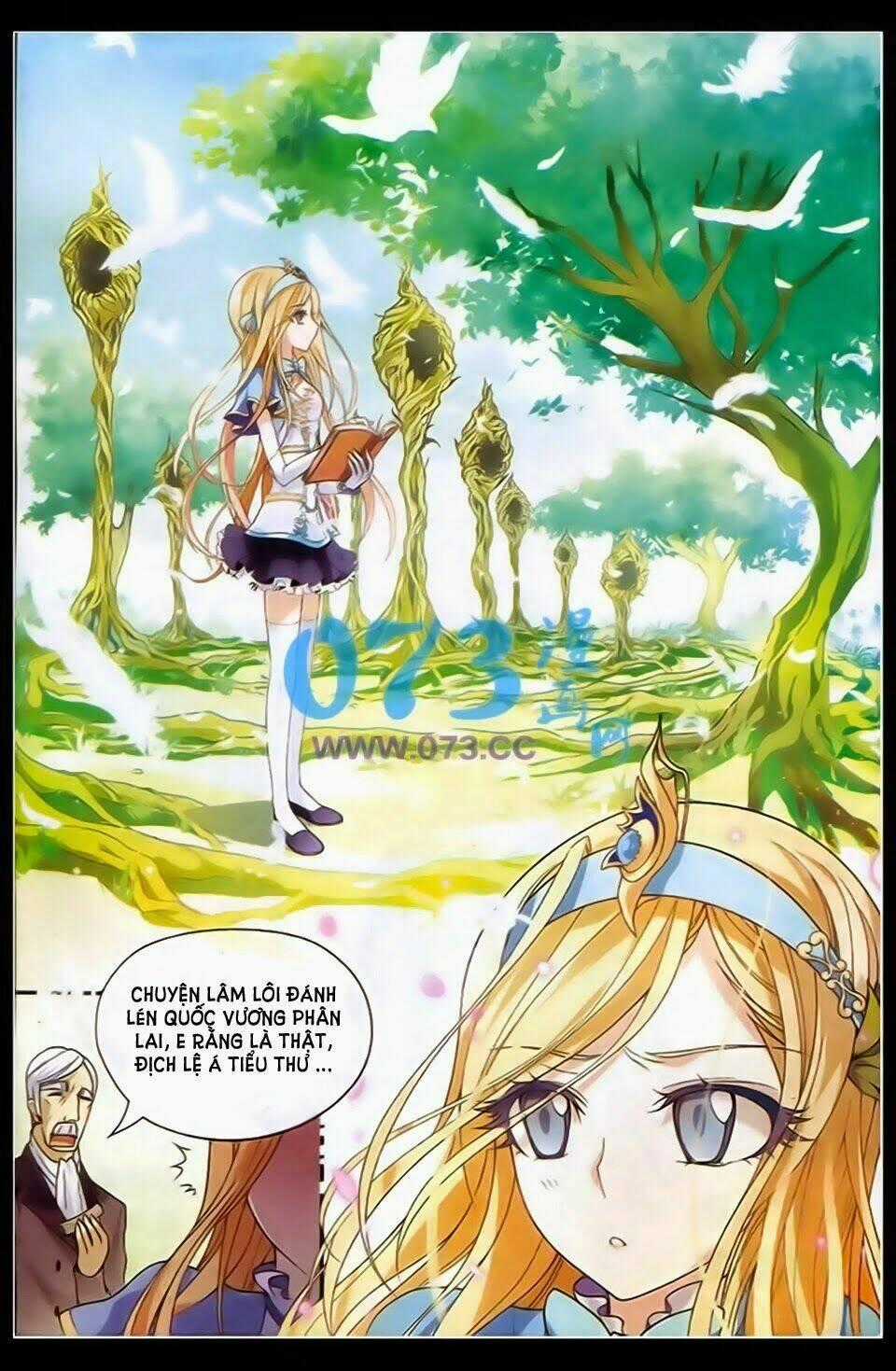 Bàn Long Giới Chỉ - Chapter 86 - Trang 2