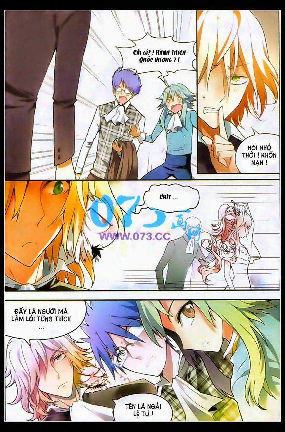 Bàn Long Giới Chỉ - Chapter 86 - Trang 14