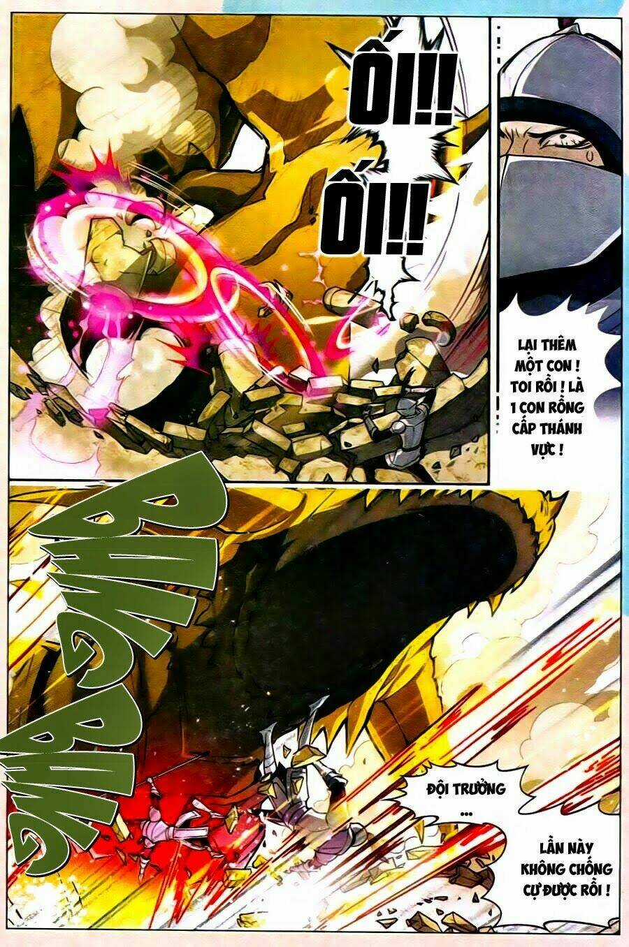 Bàn Long Giới Chỉ - Chapter 87 - Trang 12