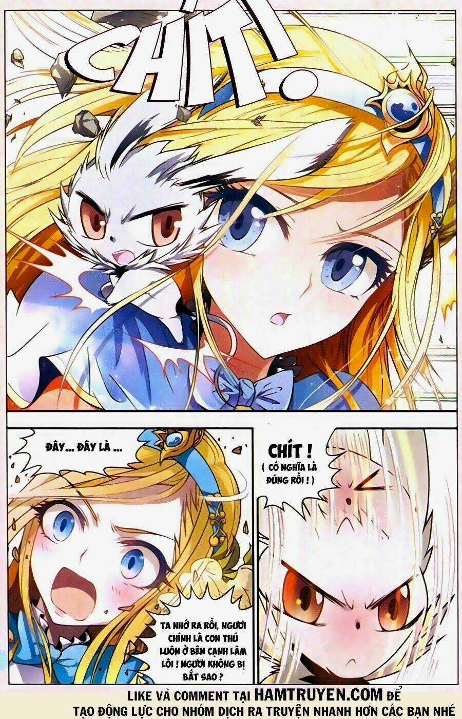 Bàn Long Giới Chỉ - Chapter 87 - Trang 9