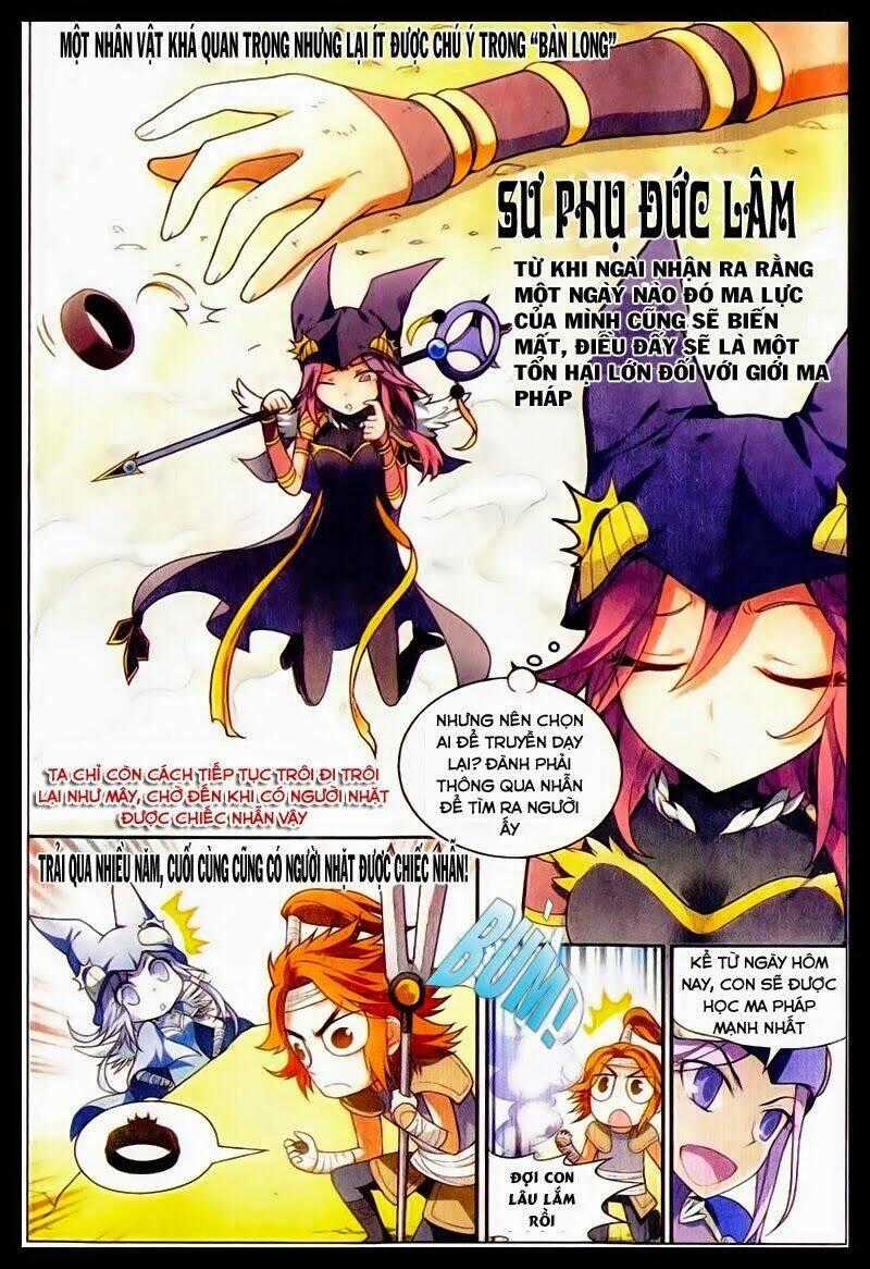 Bàn Long Giới Chỉ - Chapter 88.5 - Trang 2