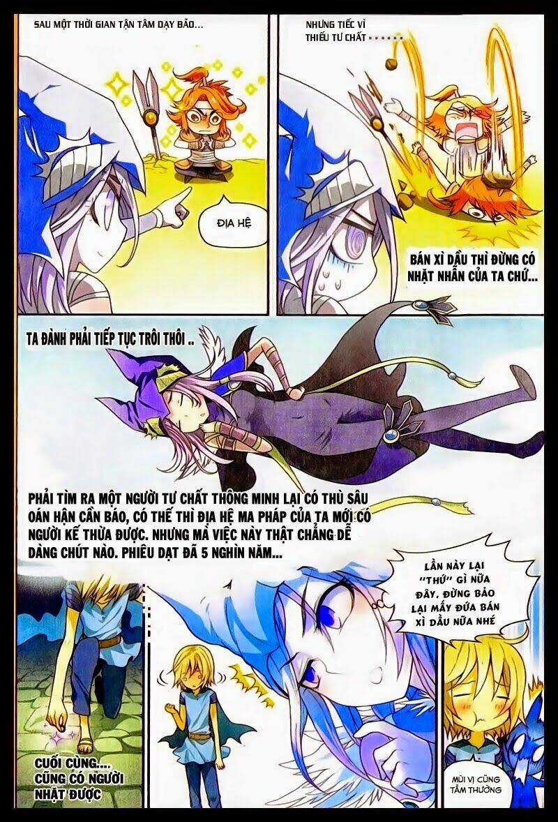 Bàn Long Giới Chỉ - Chapter 88.5 - Trang 3