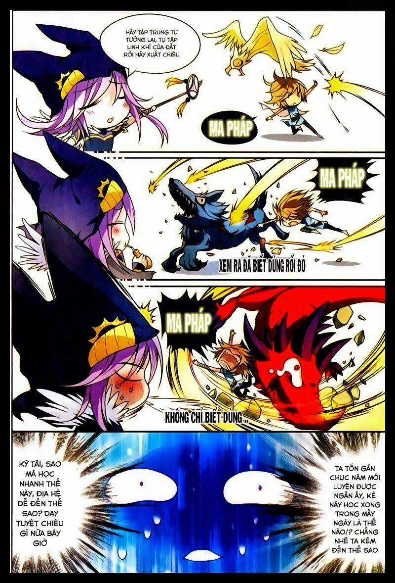 Bàn Long Giới Chỉ - Chapter 88.5 - Trang 6