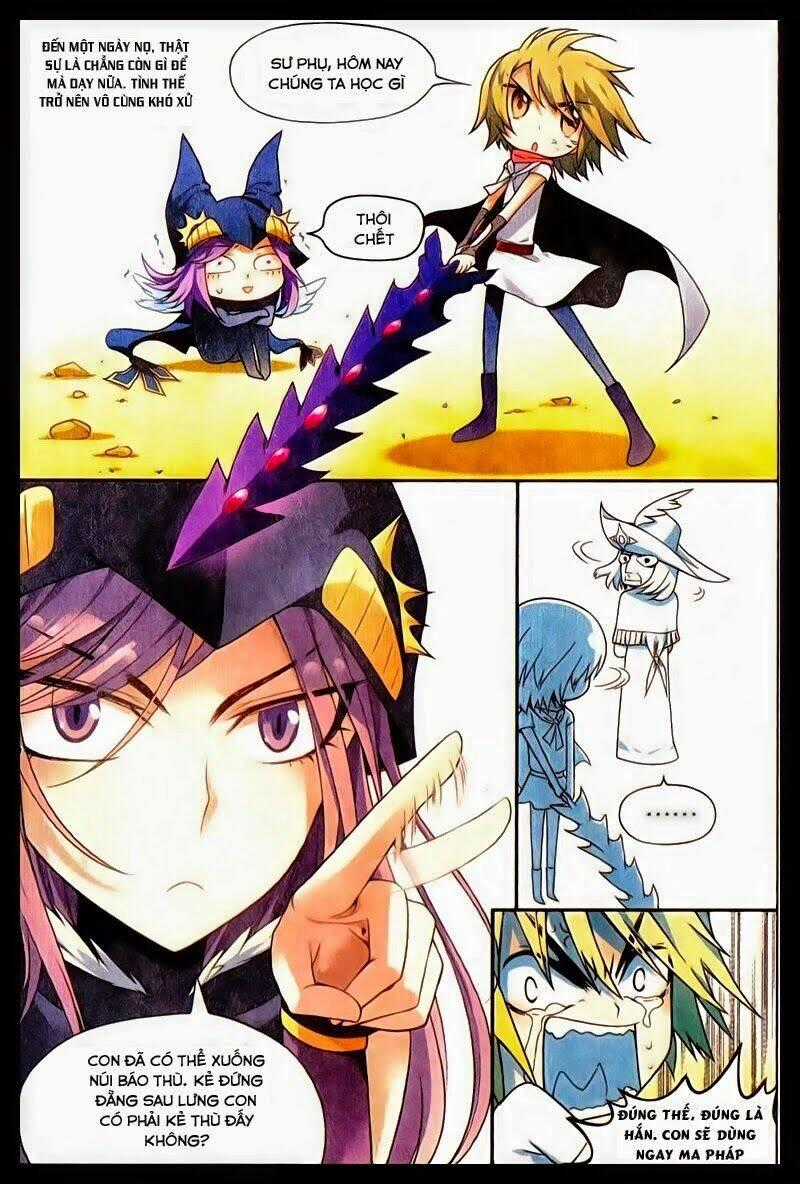 Bàn Long Giới Chỉ - Chapter 88.5 - Trang 7