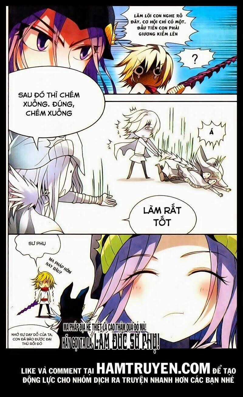 Bàn Long Giới Chỉ - Chapter 88.5 - Trang 8