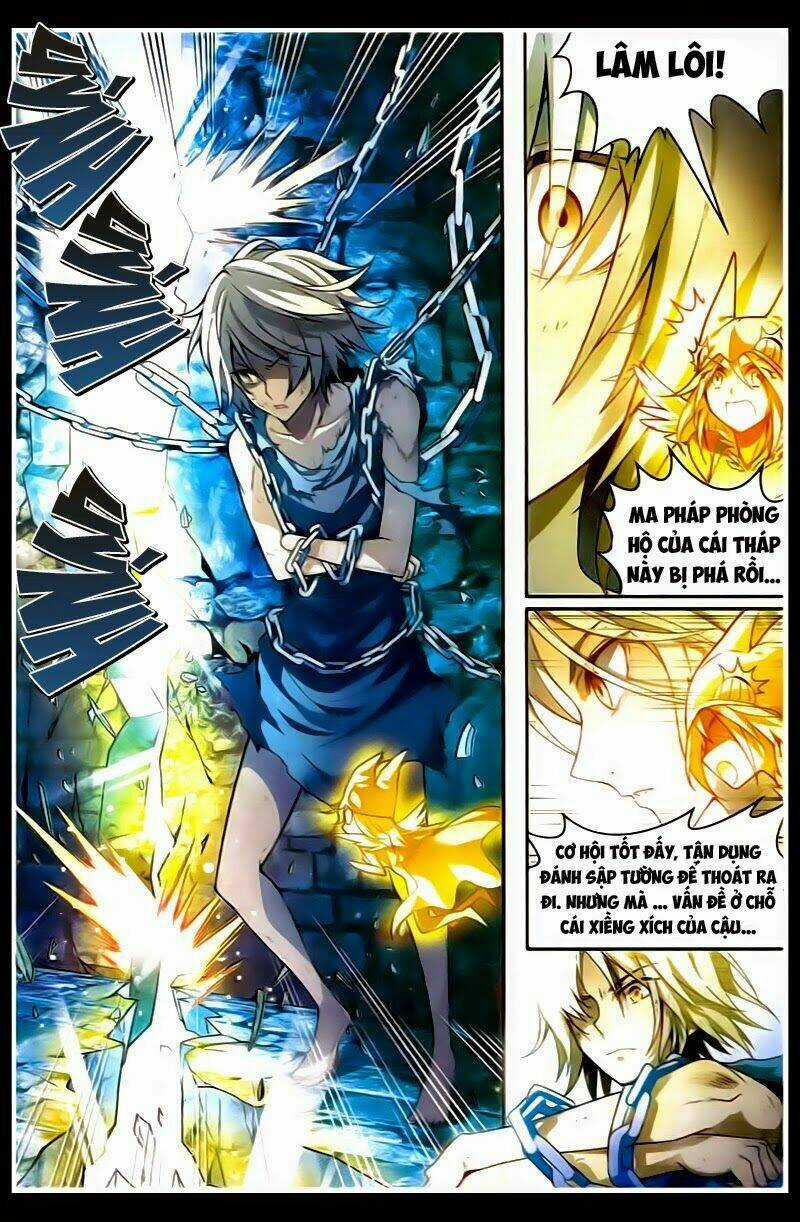 Bàn Long Giới Chỉ - Chapter 88 - Trang 11