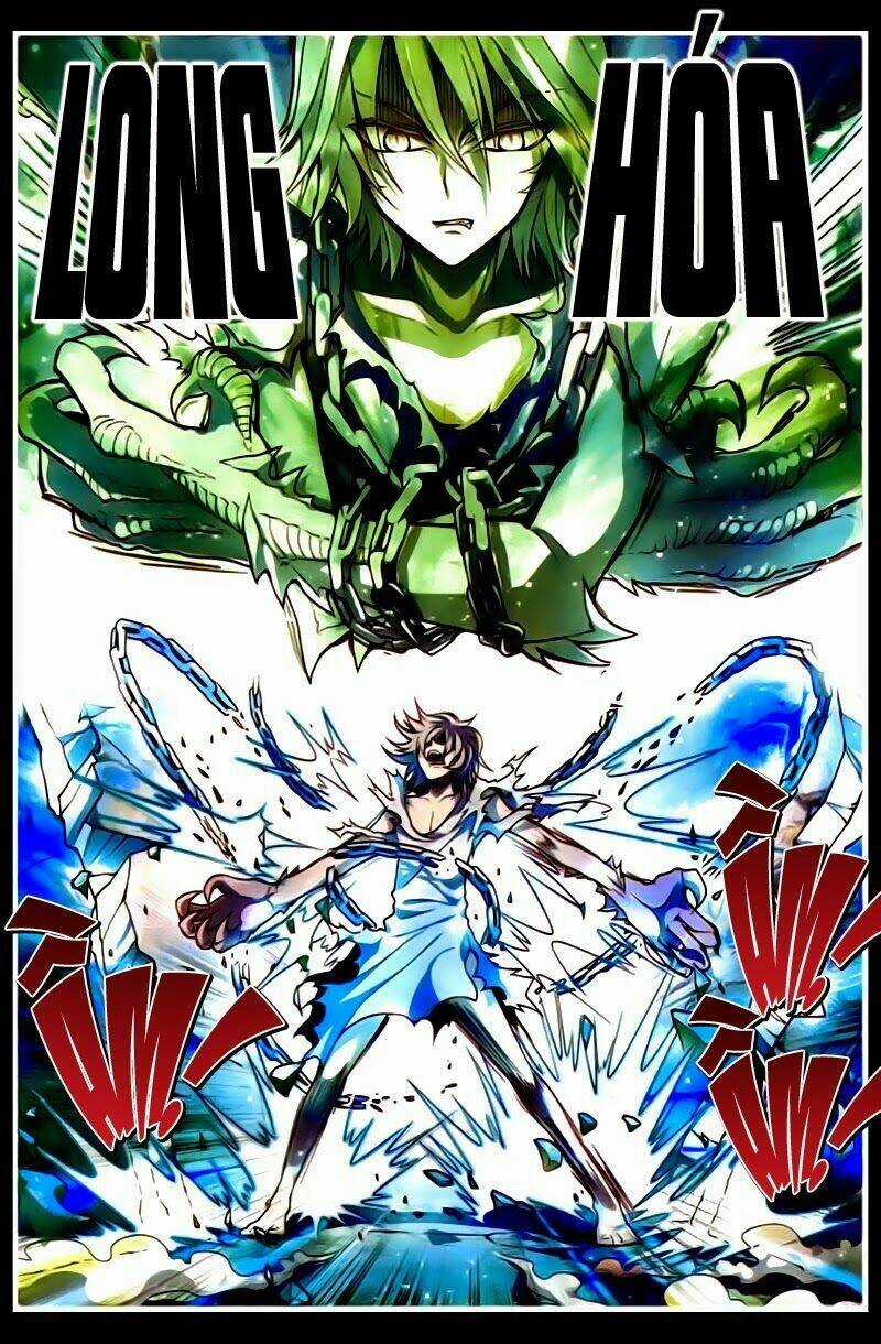 Bàn Long Giới Chỉ - Chapter 88 - Trang 12