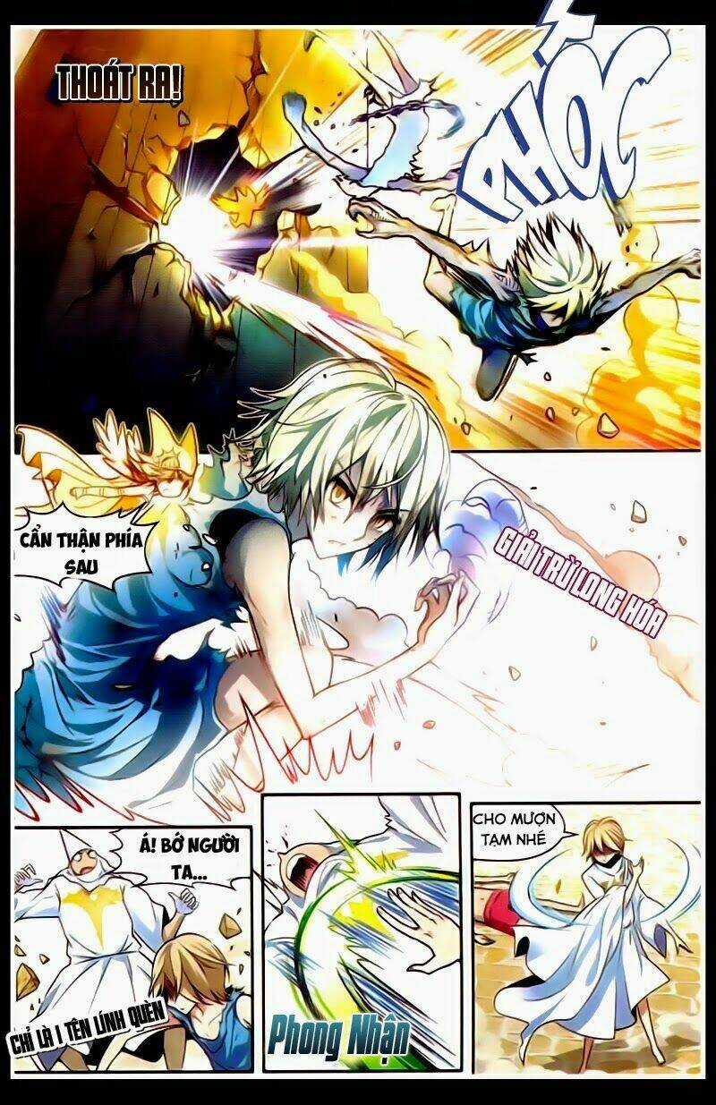 Bàn Long Giới Chỉ - Chapter 88 - Trang 13