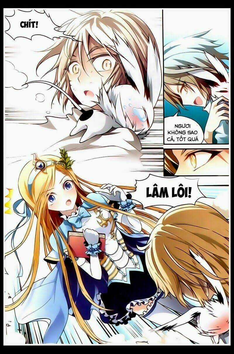 Bàn Long Giới Chỉ - Chapter 88 - Trang 15