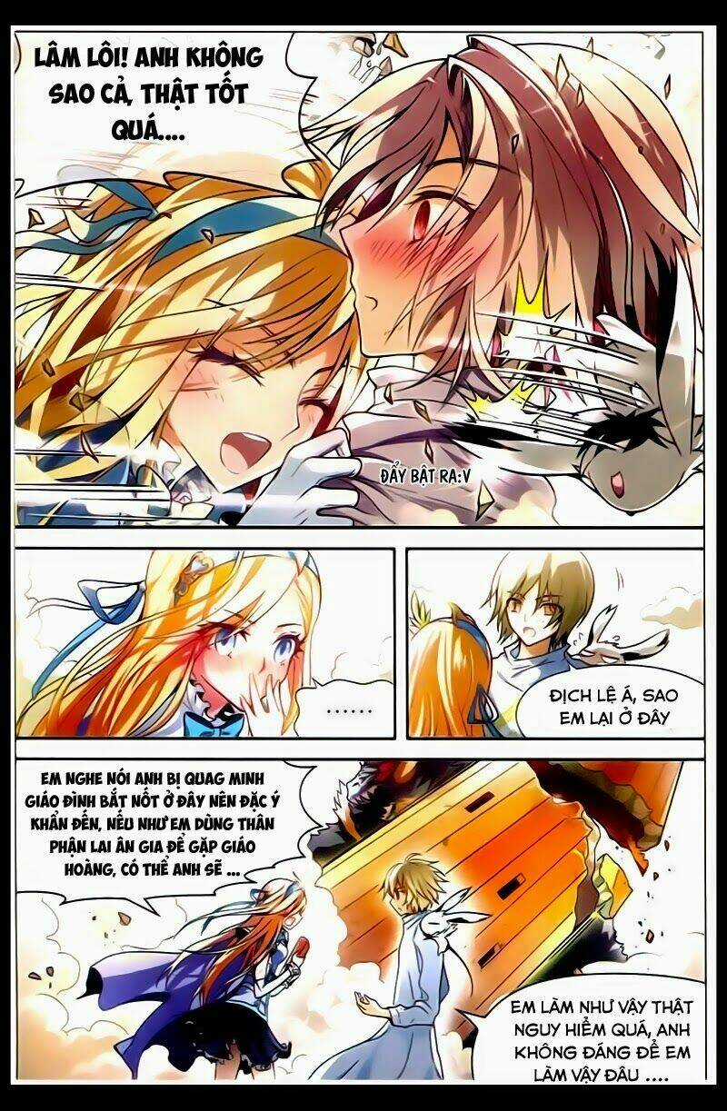 Bàn Long Giới Chỉ - Chapter 88 - Trang 16