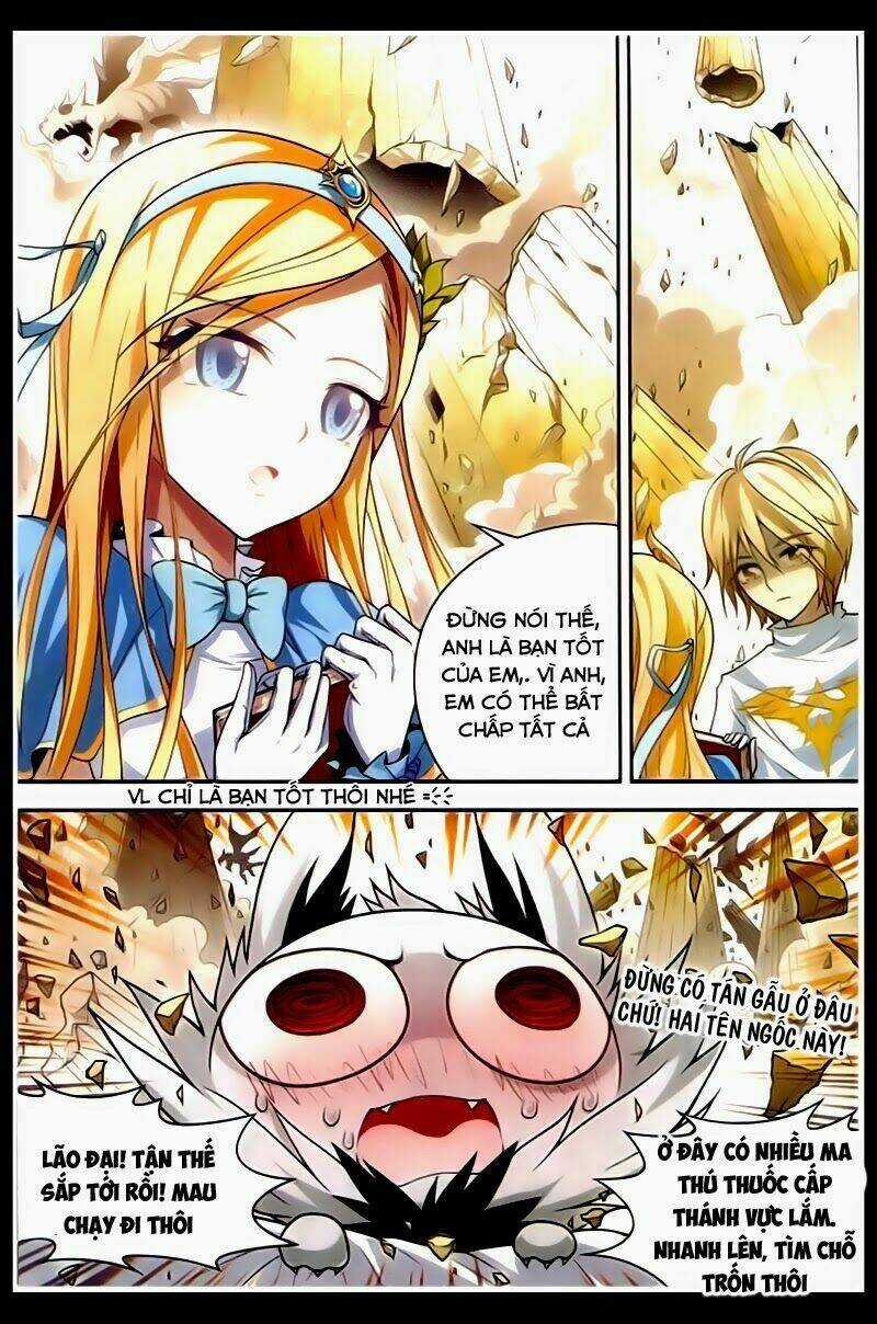 Bàn Long Giới Chỉ - Chapter 88 - Trang 17