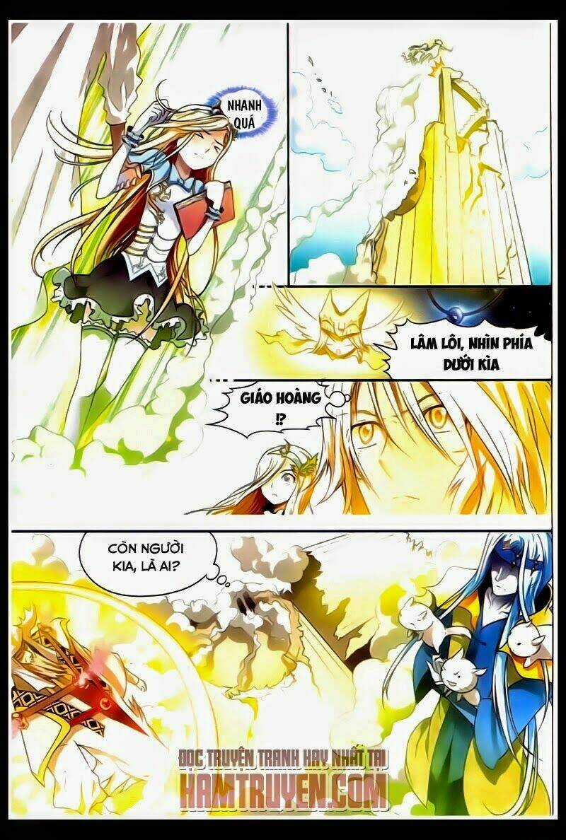 Bàn Long Giới Chỉ - Chapter 88 - Trang 19