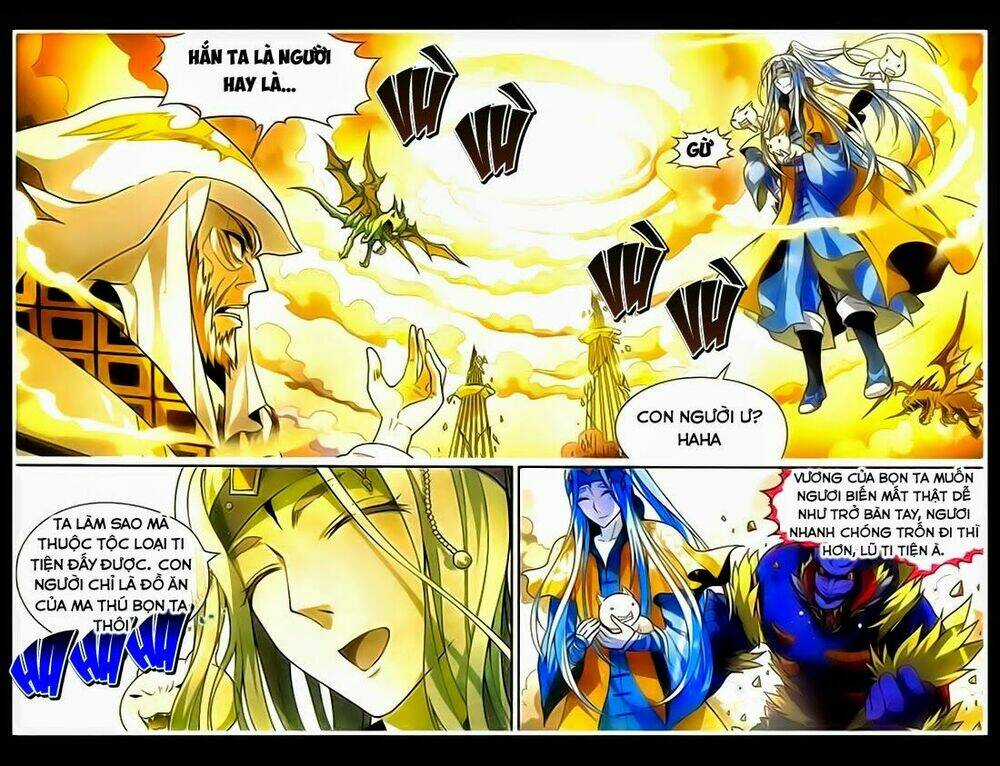 Bàn Long Giới Chỉ - Chapter 88 - Trang 20