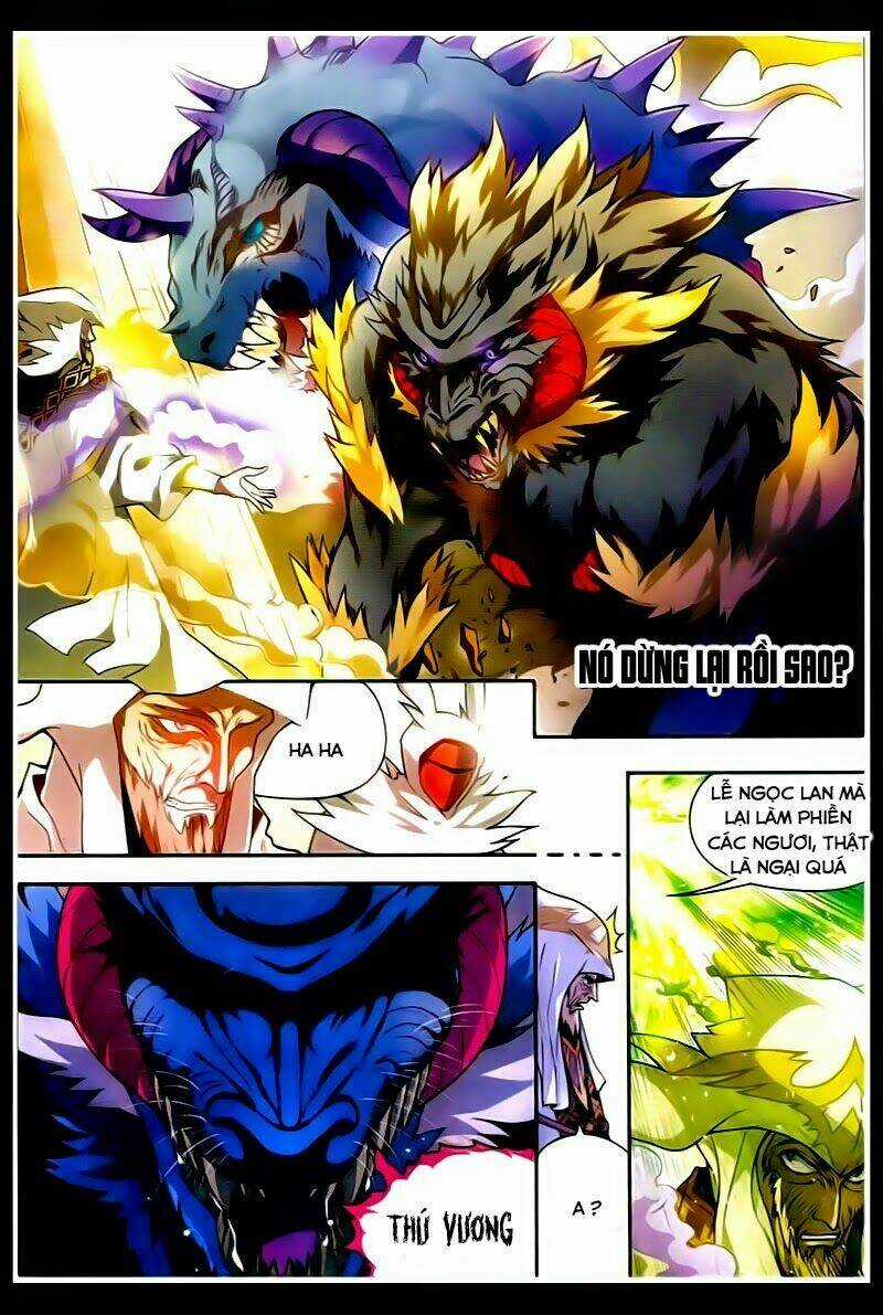 Bàn Long Giới Chỉ - Chapter 88 - Trang 4