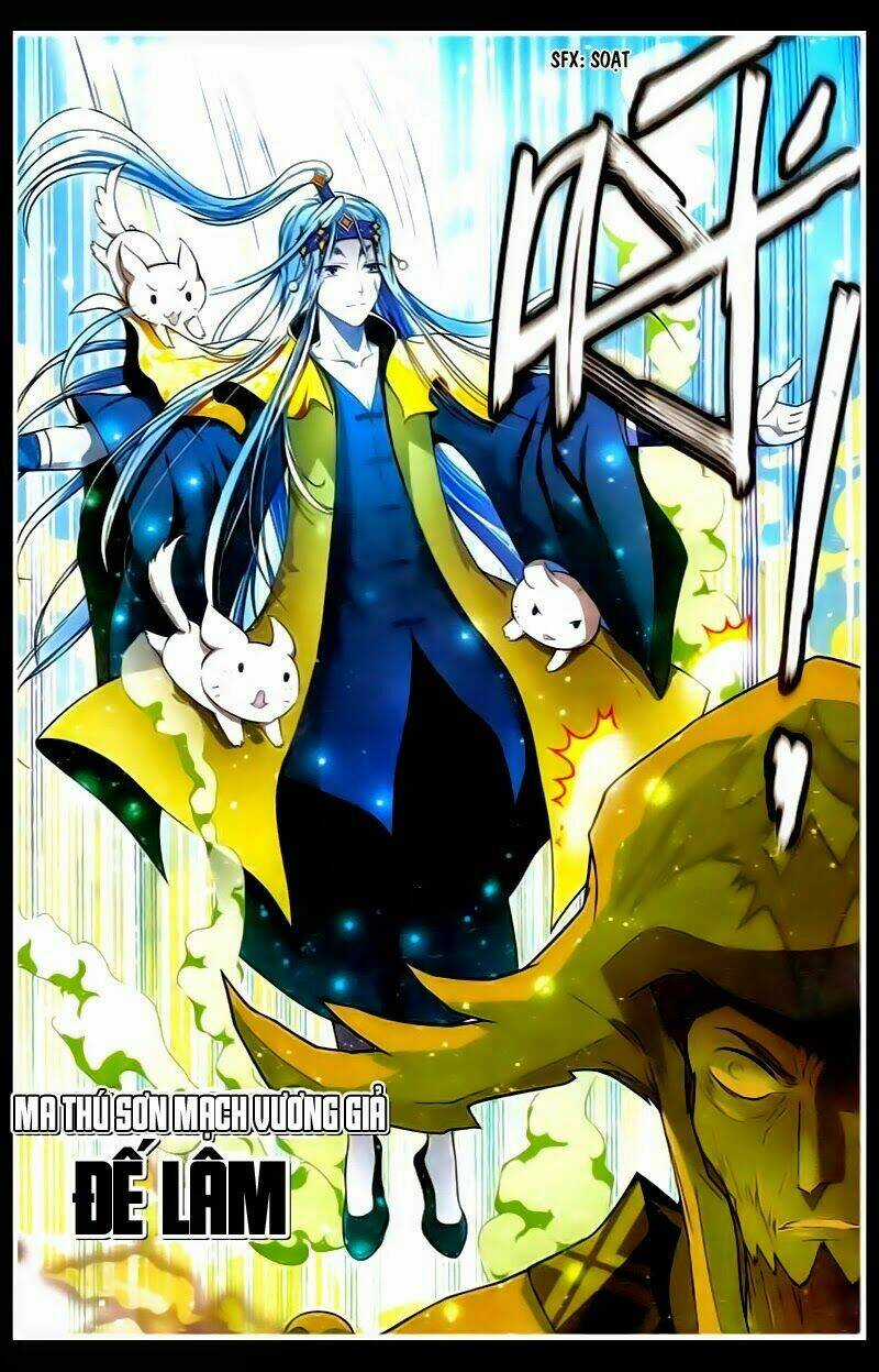 Bàn Long Giới Chỉ - Chapter 88 - Trang 5