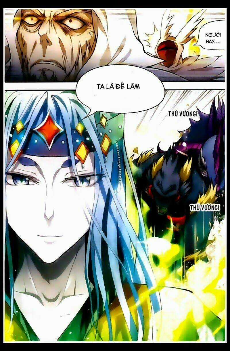 Bàn Long Giới Chỉ - Chapter 88 - Trang 6