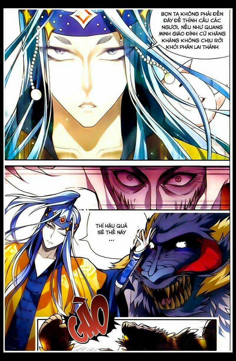 Bàn Long Giới Chỉ - Chapter 88 - Trang 8