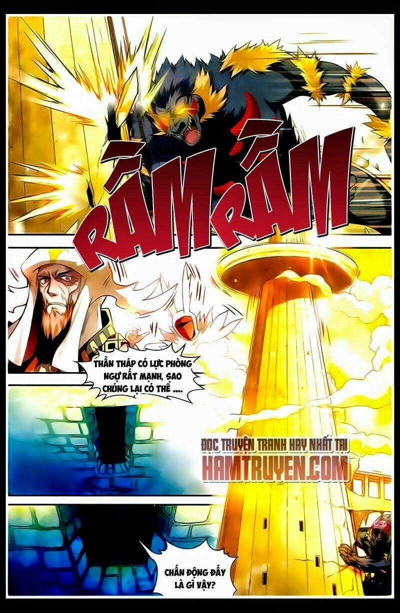 Bàn Long Giới Chỉ - Chapter 88 - Trang 9