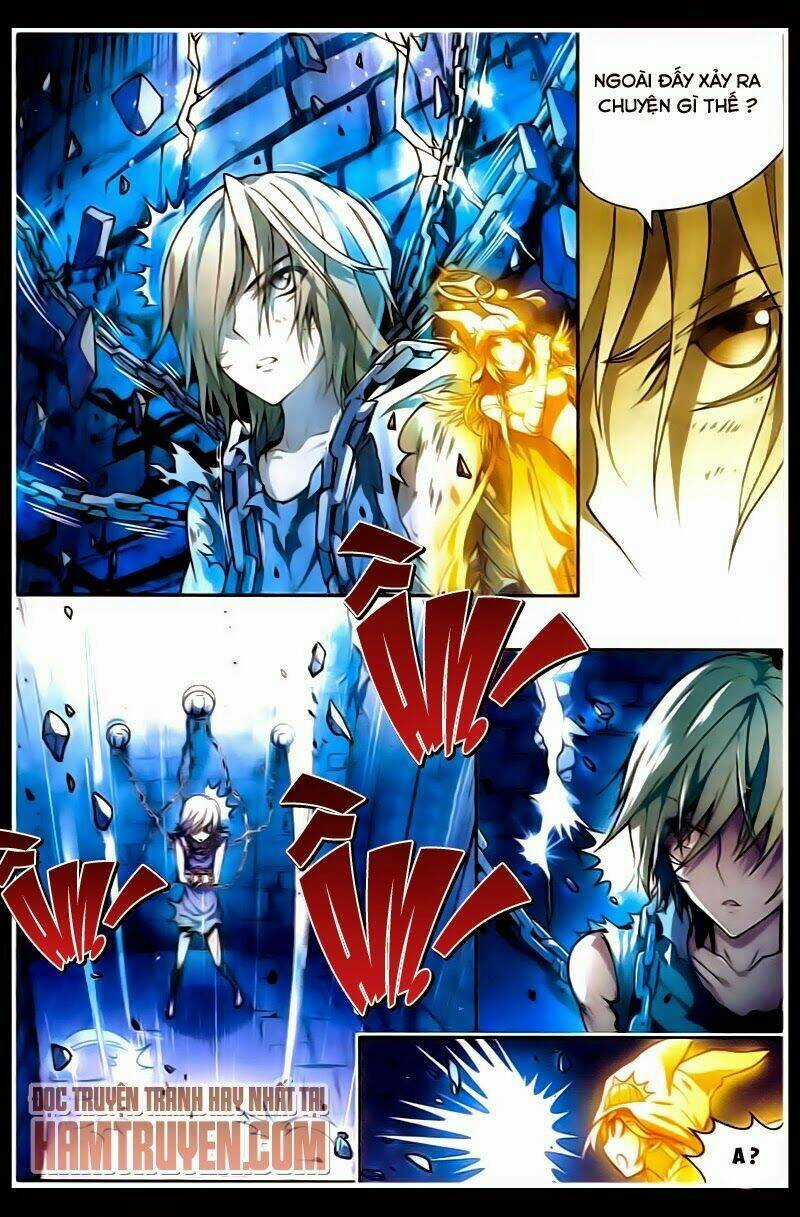 Bàn Long Giới Chỉ - Chapter 88 - Trang 10