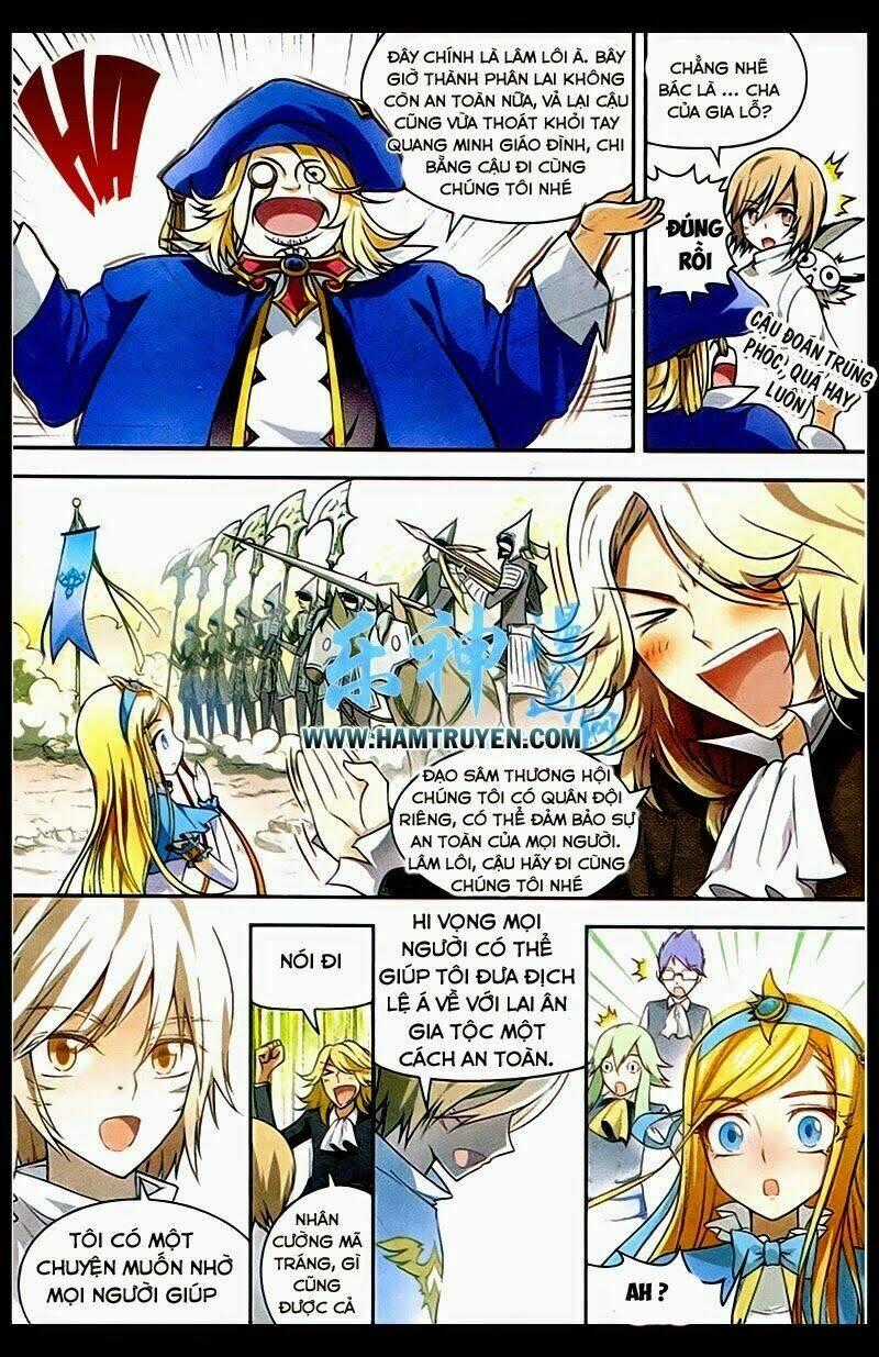 Bàn Long Giới Chỉ - Chapter 89 - Trang 14