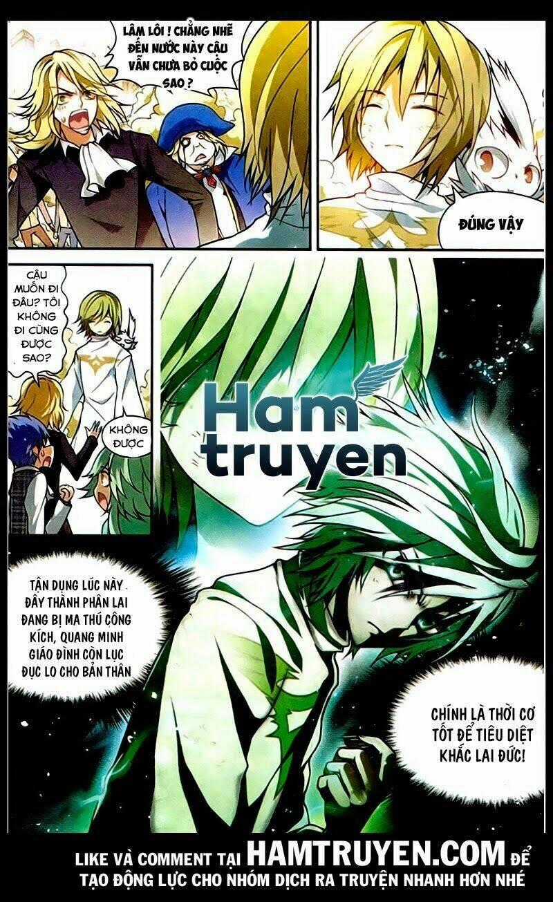 Bàn Long Giới Chỉ - Chapter 89 - Trang 15