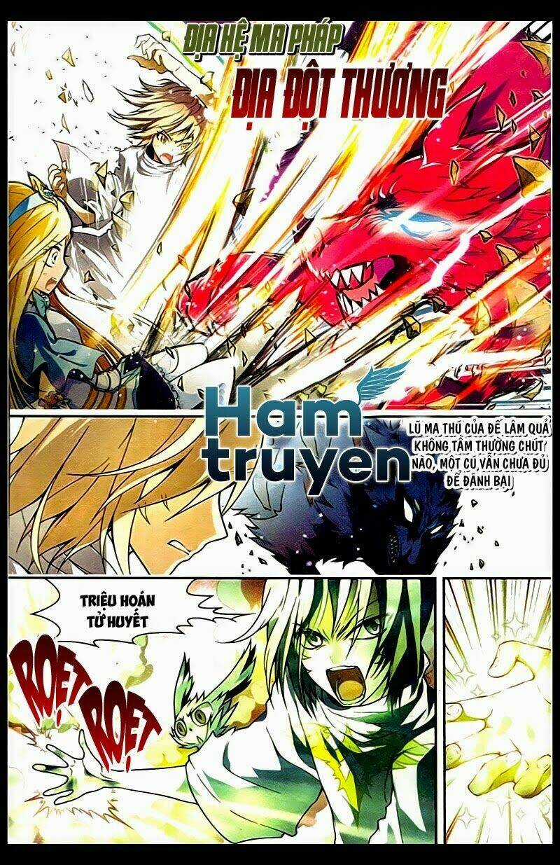 Bàn Long Giới Chỉ - Chapter 89 - Trang 8