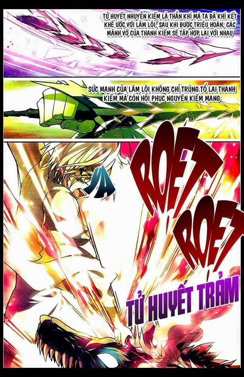 Bàn Long Giới Chỉ - Chapter 89 - Trang 9