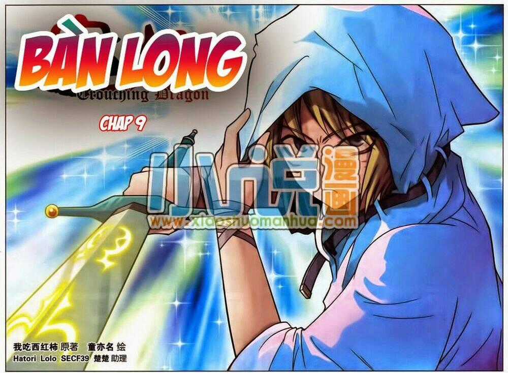 Bàn Long Giới Chỉ - Chapter 9 - Trang 1