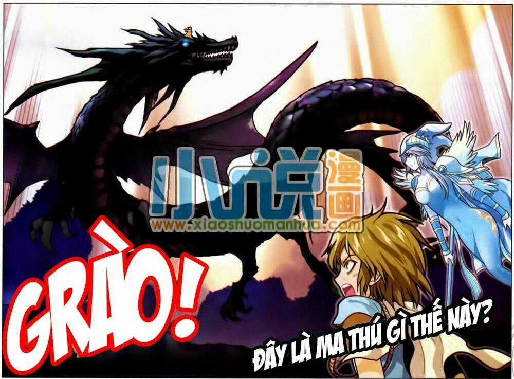 Bàn Long Giới Chỉ - Chapter 9 - Trang 18