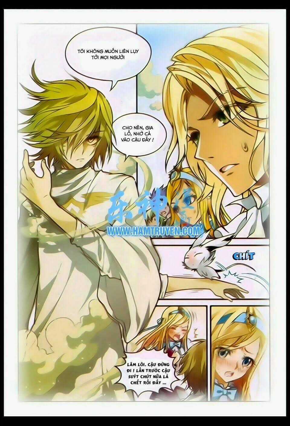 Bàn Long Giới Chỉ - Chapter 90 - Trang 2