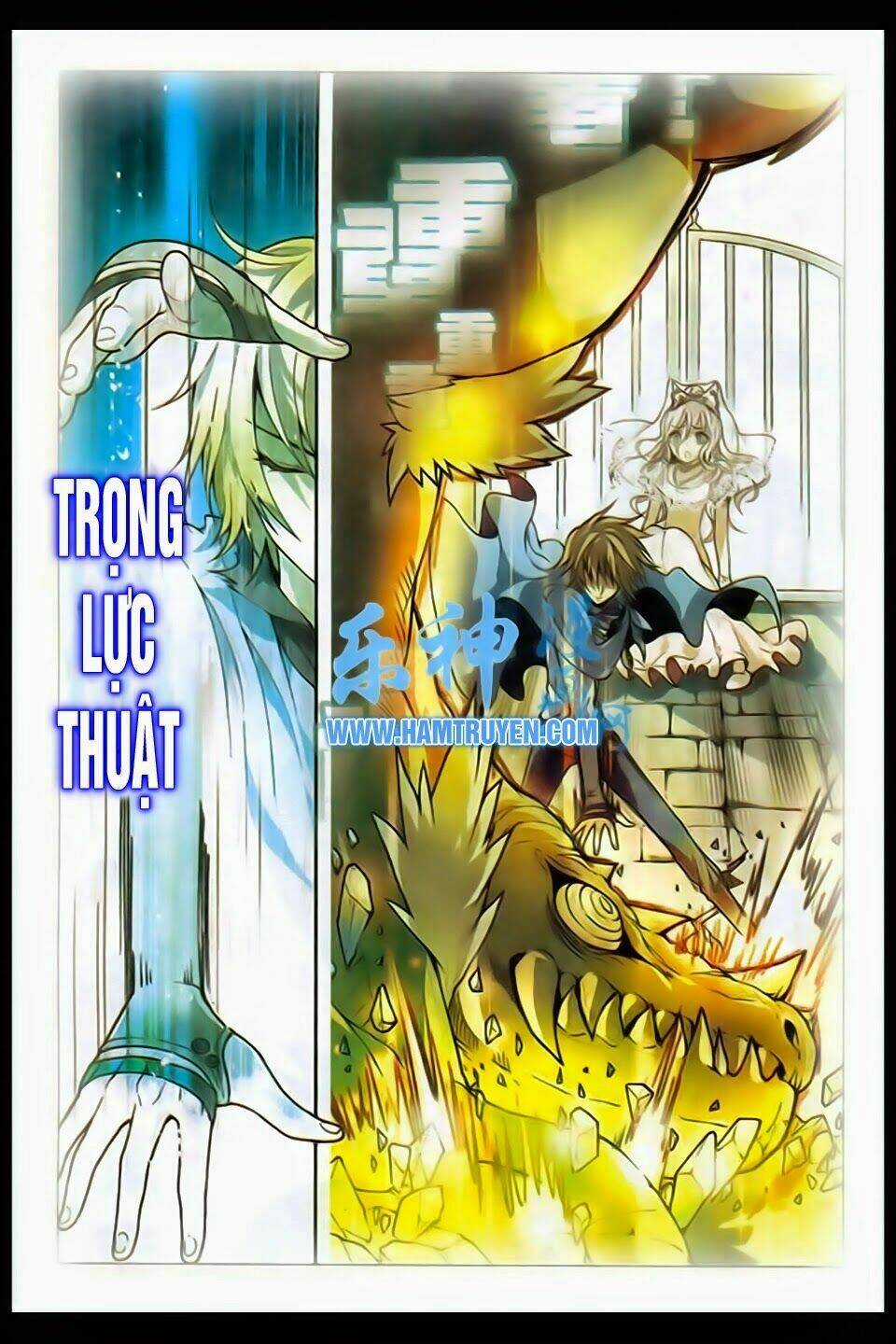 Bàn Long Giới Chỉ - Chapter 90 - Trang 12