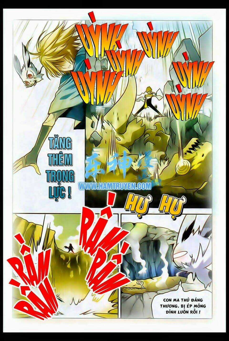 Bàn Long Giới Chỉ - Chapter 90 - Trang 13